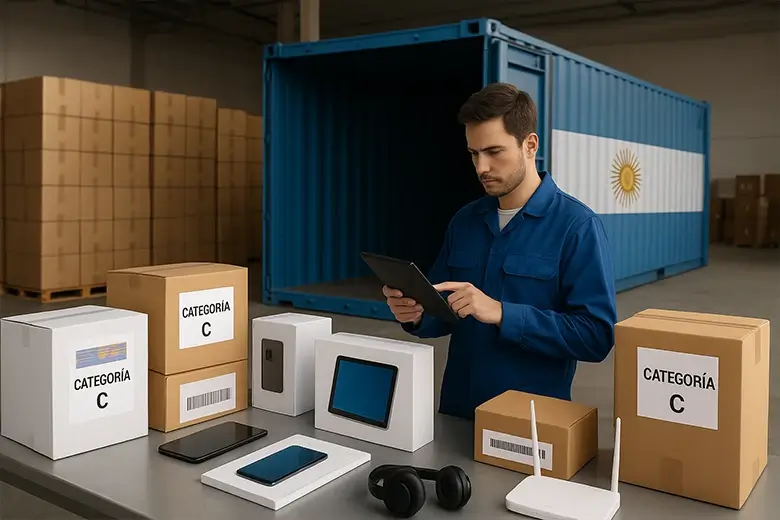 Cómo importar artículos de pesca a Argentina: guía paso a paso